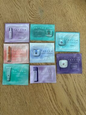 Tatcha samples